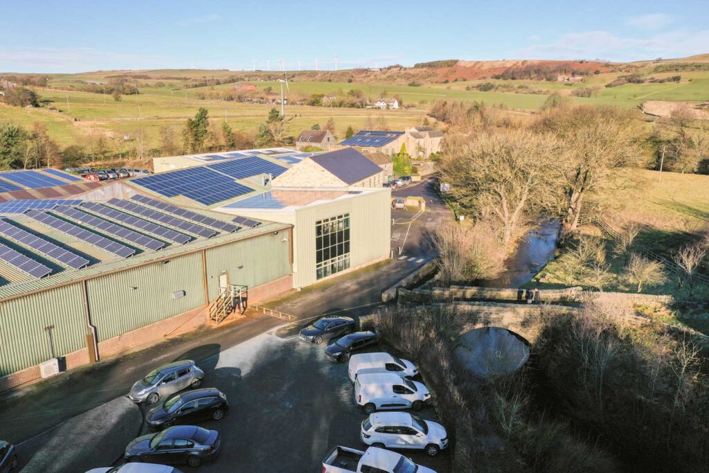 uk air comms offices in millhouse-green sheffield