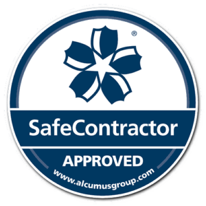 Safe Contractor Logo